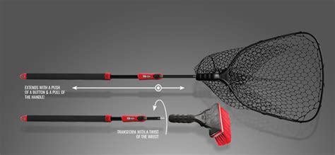 Number 1 fishing net system on the plant! EGO Fishing | High-Tech Fishing Gear for the Savvy Angler ...