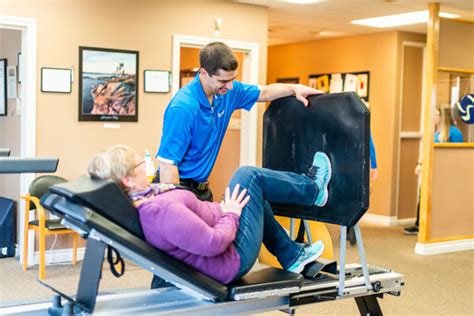 Exercise Based Therapy Huronia Physiotherapy And Chiropractic Clinic