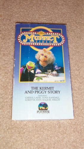 The Muppet Movie Vhs Ebay