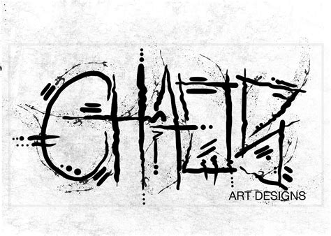 Chaos Logo Chaosartdesigns