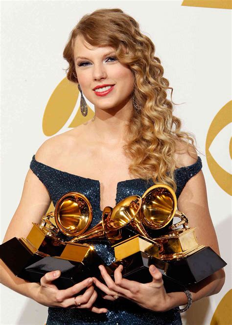 The Complete History Of Taylor Swift At The Grammys