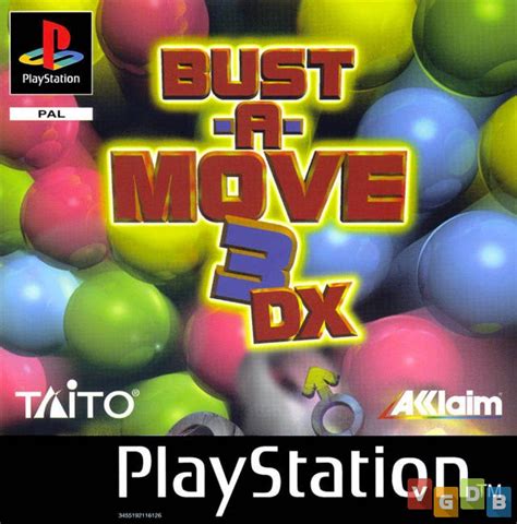 Bust A Move 99 Vgdb Vídeo Game Data Base