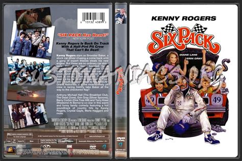 Six Pack Dvd Cover Dvd Covers And Labels By Customaniacs Id 195830