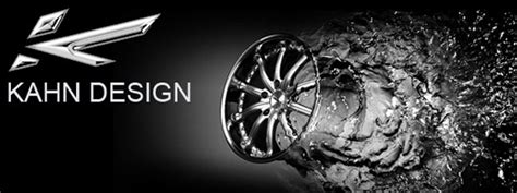 Kahn Design Design Wheels And Exclusive Tuning