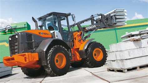 3 Rekomendasi Wheel Loader Hitachi Yang Banyak Digunakan Di Industri