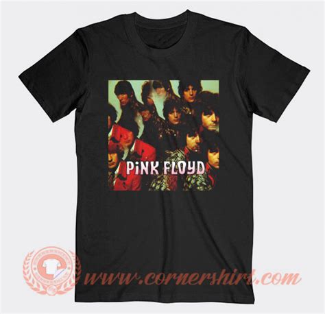 pink floyd the piper at the gates of dawn t shirt