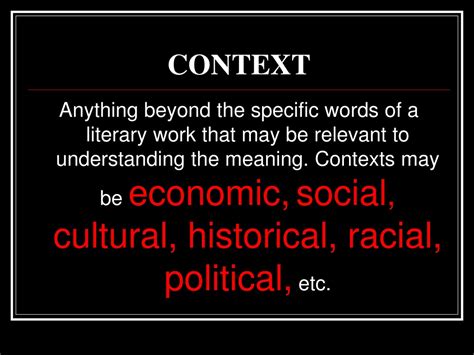 Ppt Socio Cultural Context Powerpoint Presentation Free Download