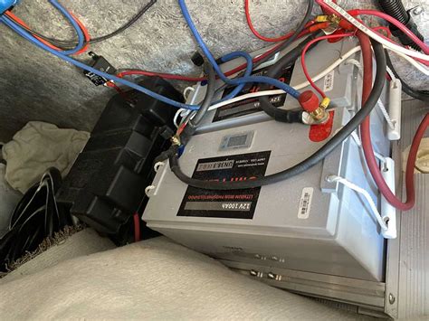 The Ultimate Guide To Gem E825 Battery Wiring Diagram Everything You