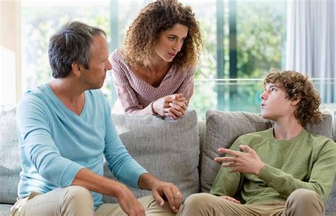 How To Talk To Your Parents About Dating Lovetoknow