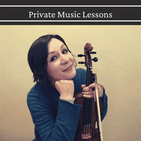 Private Music Lessons Lissa Schneckenburger