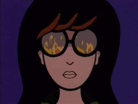 Daria Watch The World Burn Gif Daria Watch The World Burn Flames D Couvrir Et Partager Des Gif