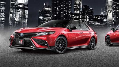 Transform The Toyota Camry With These Gr And Modellista Parts Carscoops