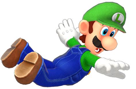 Luigi In Mario Party 10 Odyssey Render By Supermariojumpan On Deviantart