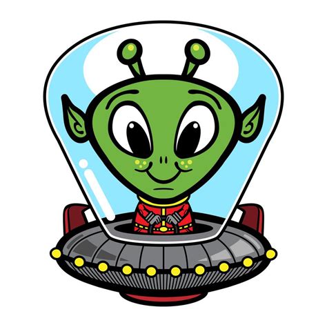 ilustración de vector de cabeza extraterrestre 551266 vector en vecteezy