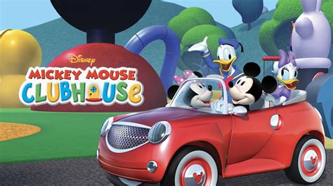 Mickey Mouse Clubhouse On Apple Tv