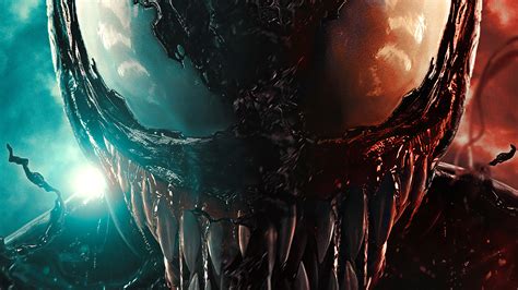 Carnage Vs Venom Wallpaper