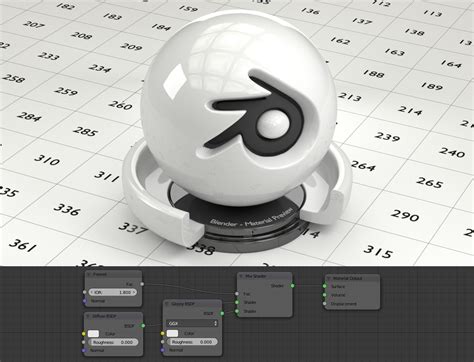 Ceramic Shader Blender 3d Blender Models Zbrush Cinema 4d Animation