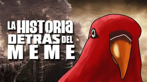Pajaro Rojo Riendo La Historia Detrás Del Meme Youtube