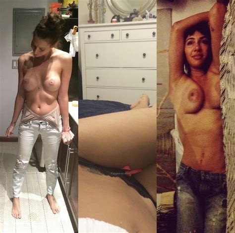 Jackie Cruz Nude Photo Collection Leak Fappenist