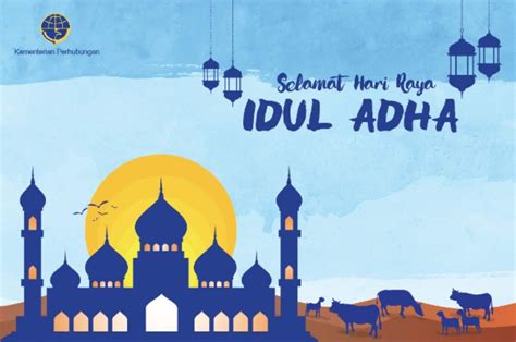 Hari raya haji eid ul adha bakri id in 2020 is on the friday 31st of jul 7 31 2020. 30 Kata Kata Ucapan Selamat Hari Raya Idul Adha 2020 M ...