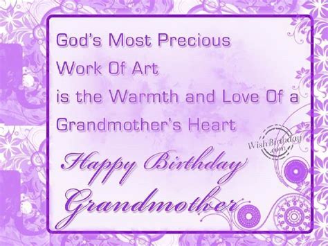 Happy Birthday Grandmother Pictures Photos And Images For Facebook