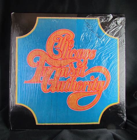 Chicago Transit Authority Chicagos 1st Album 1969 Etsy Chicago
