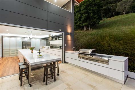 Outdoor Kitchen Ideas That Will Make You Drool