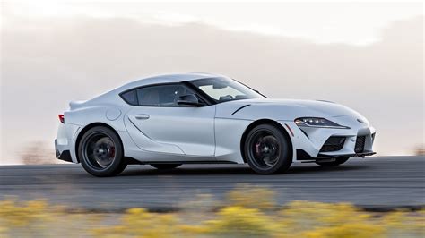 We Asked Chatgpt Ai To Write A Review Of The Toyota Supra Manual Here