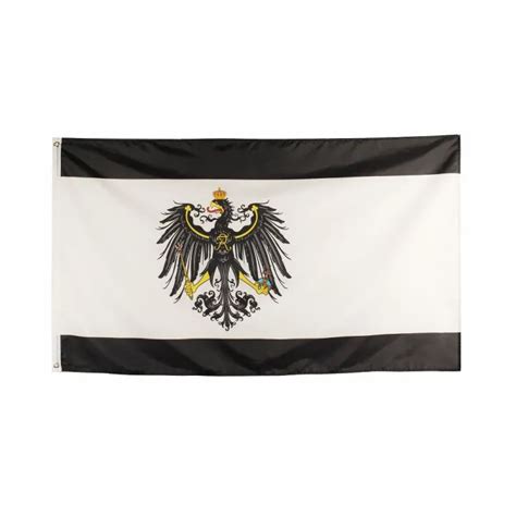 Vertical 60x90cm 90x150cm 120x180cm German Dk Reich Empire Flag Lazada Ph