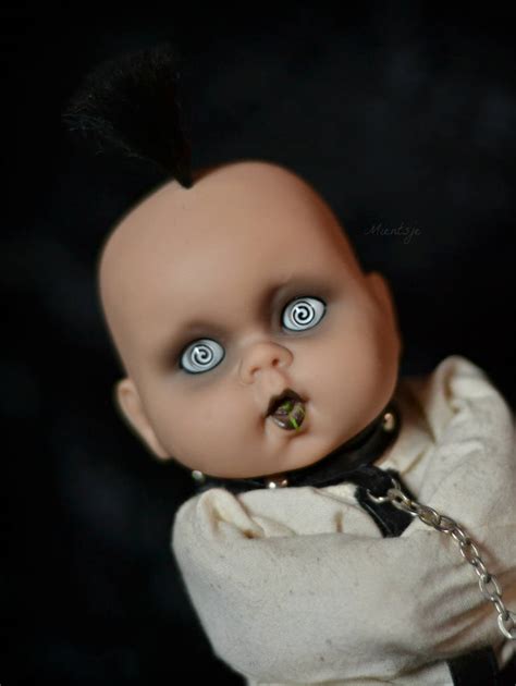 Sybil Living Dead Dollies By Mientsje On Deviantart