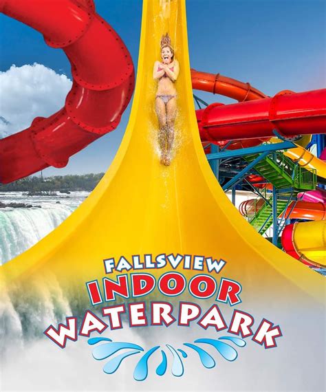 Waterpark Giveaway 💦 Its Fallsview Indoor Waterpark
