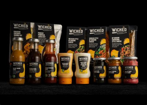 Wicked Kitchen Launches In The Us With Global Mission To Expand