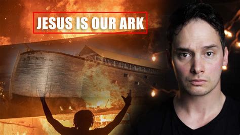 Jesus Is The Ark Of Our Salvation A Prophetic Dream About This