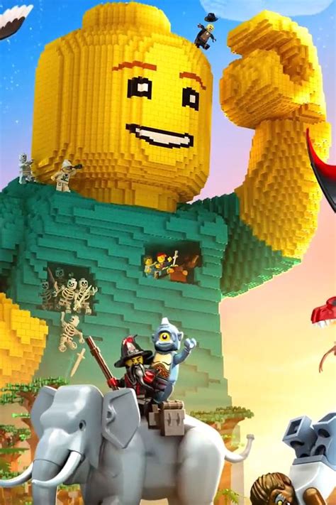 Top 5 Lego Video Games On The Xbox One Lego Worlds