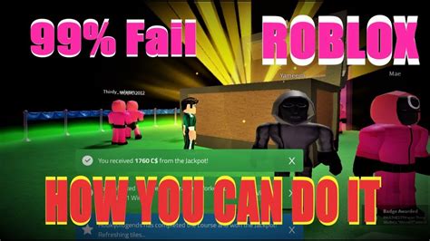 99 Fail On Roblox How You Can Do It Youtube