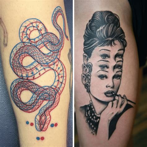 Body Art Ideas That Will Inspire Your Next Tattoo