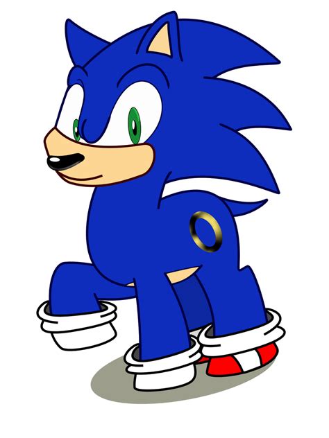 Create Your Own Sonic Character