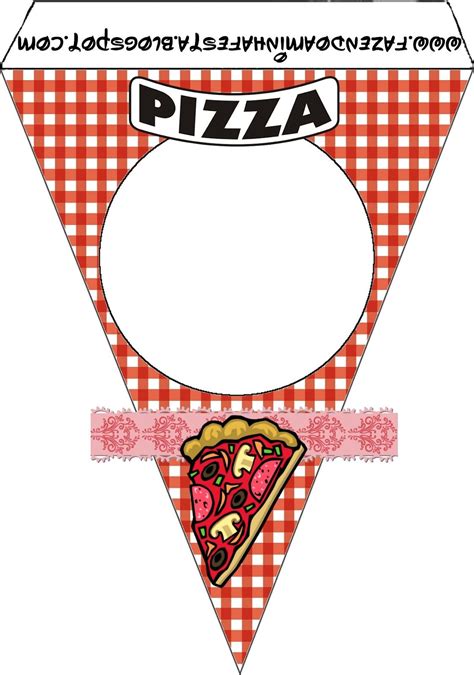Oh My Fiesta In English Pizza Party Free Party Printables Images