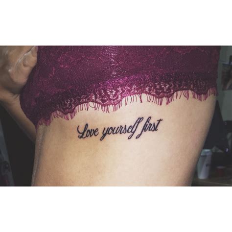 We did not find results for: love yourself first rib tattoo | Rib tattoo, Thigh tattoos ...