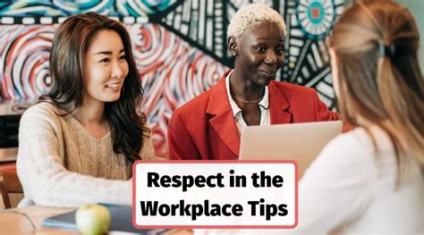 5 Tips For Teaching Respect In The Workplace Symonds Training