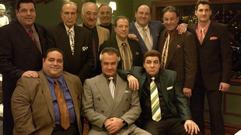 Voir Serie The Sopranos The Complete Series En Streaming Complet