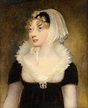 1800-1815 Princess Amelia, box set with miniature of (1783-1810) by ...