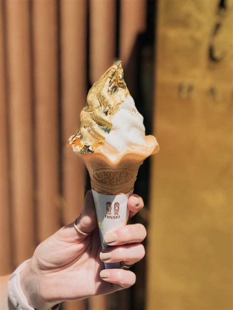 A Sweet Guide To Ice Cream In Japan Pages Of Travel