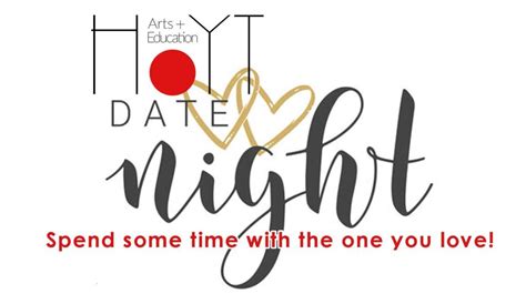 Date Nights Hoyt Art Center