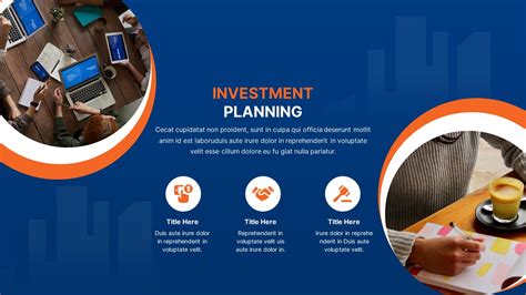 Investment Banking Powerpoint Template