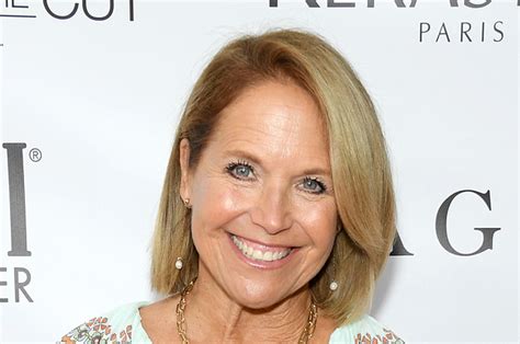 Katie Couric Revealed Her Breast Cancer Diagnosis In An Essay Urging People To Get Mammograms