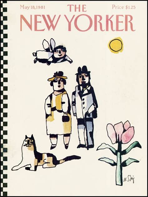 The New Yorker New Yorker Covers Art Of Seduction Thing 1 Magazine Art Magazine Covers