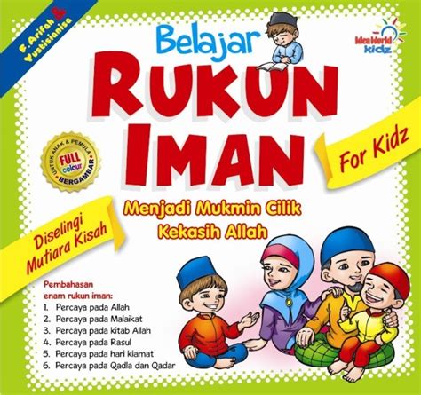 Maybe you would like to learn more about one of these? SEJARAH PERJALANAN ISLAM: Penjelasan tentang rukun iman