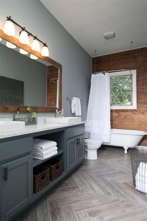 Rustic To Ultra Modern Master Bathroom Ideas To Inspire You Rustic Images