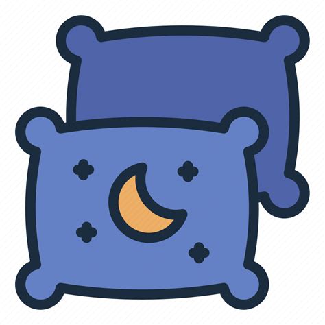 Pillow Sleep Dream Baby Kid Children Icon Download On Iconfinder